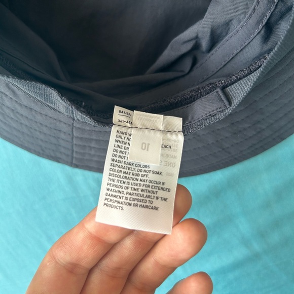 Uniqlo UV protection one size bucket hat navy - Picture 5 of 5